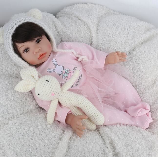 baby reborn surprise