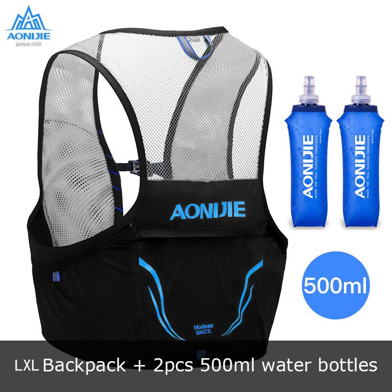 water bladder vest