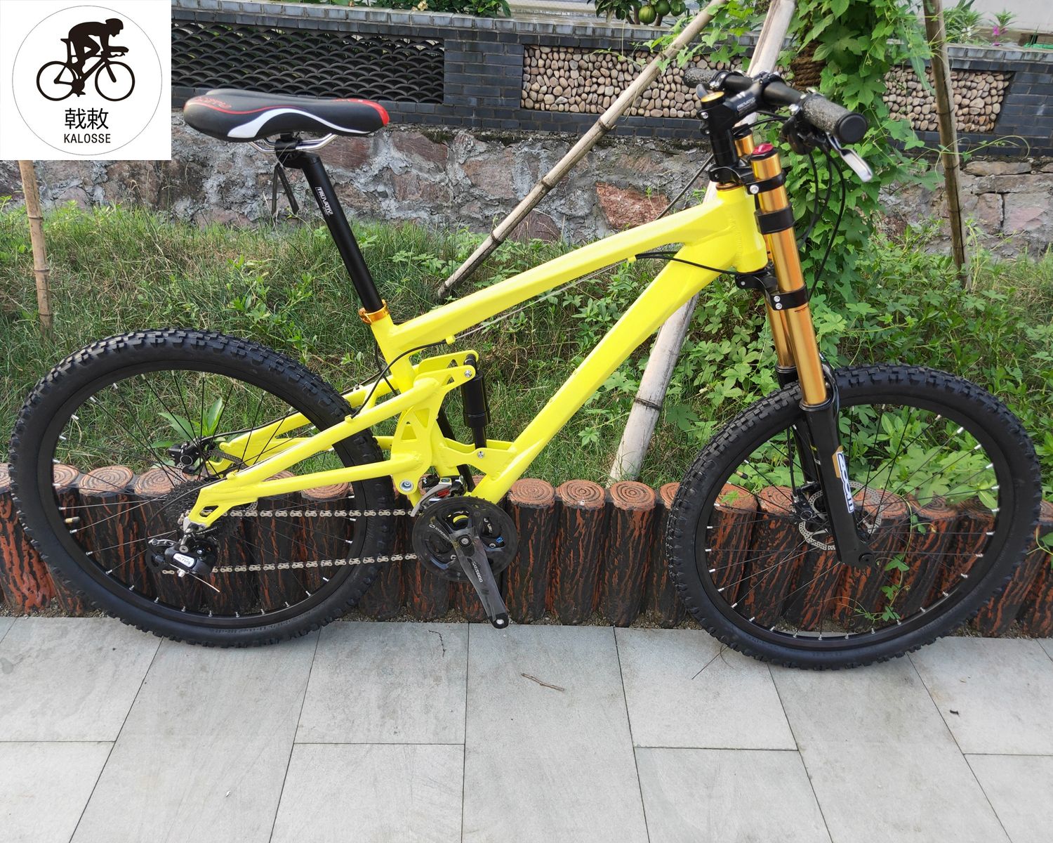 kalosse bike