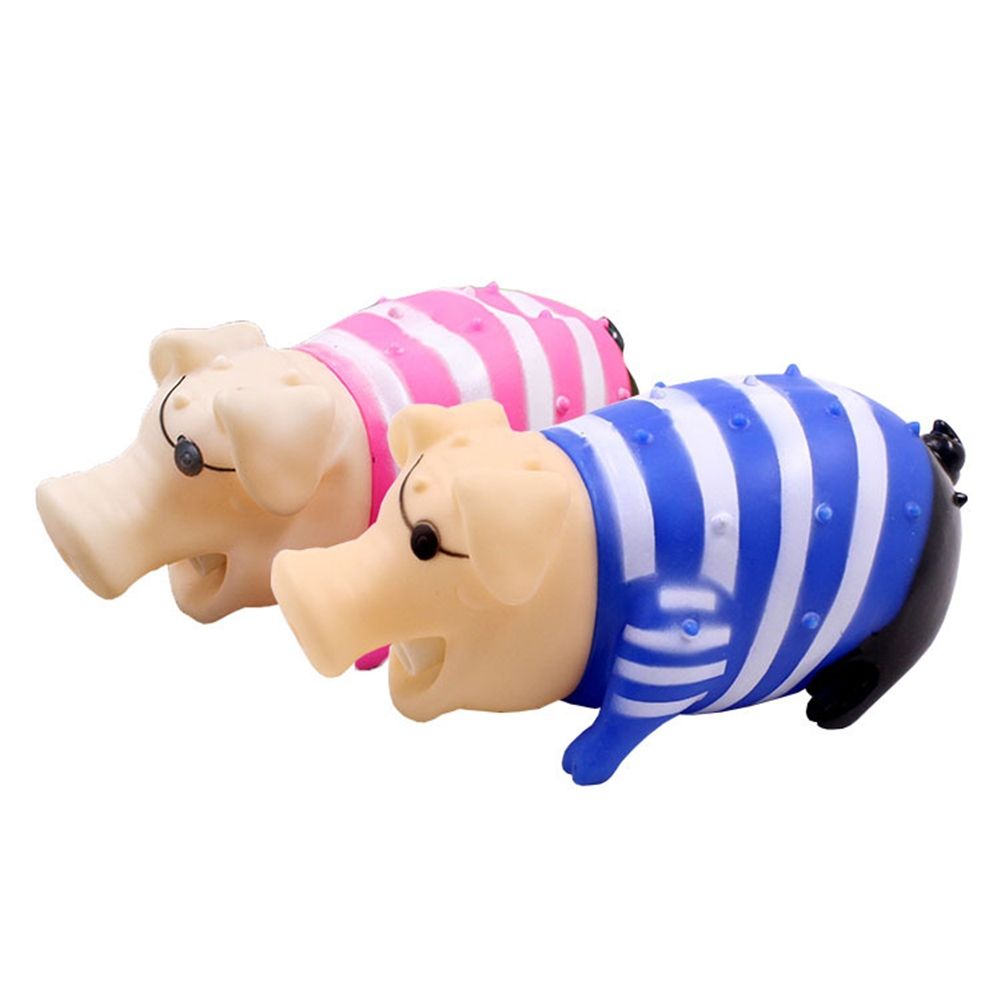 screaming pig toy