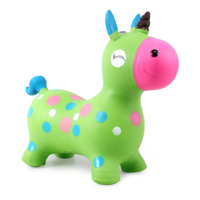 inflatable bouncy animals