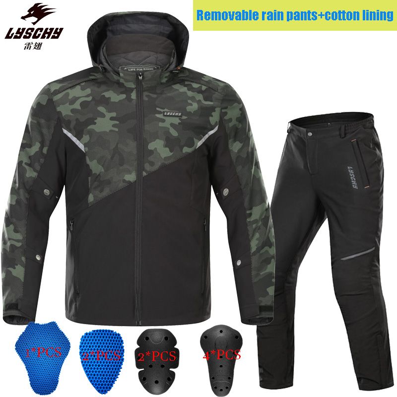 2020 Lyschy For Ktm Men Winter Motorcycle Jacket Pants Set Windproof Motorcycle Racing Suits Protective Gear Moto Clothing Travel Equipment From Motogp Racing 61 30 Dhgate Com