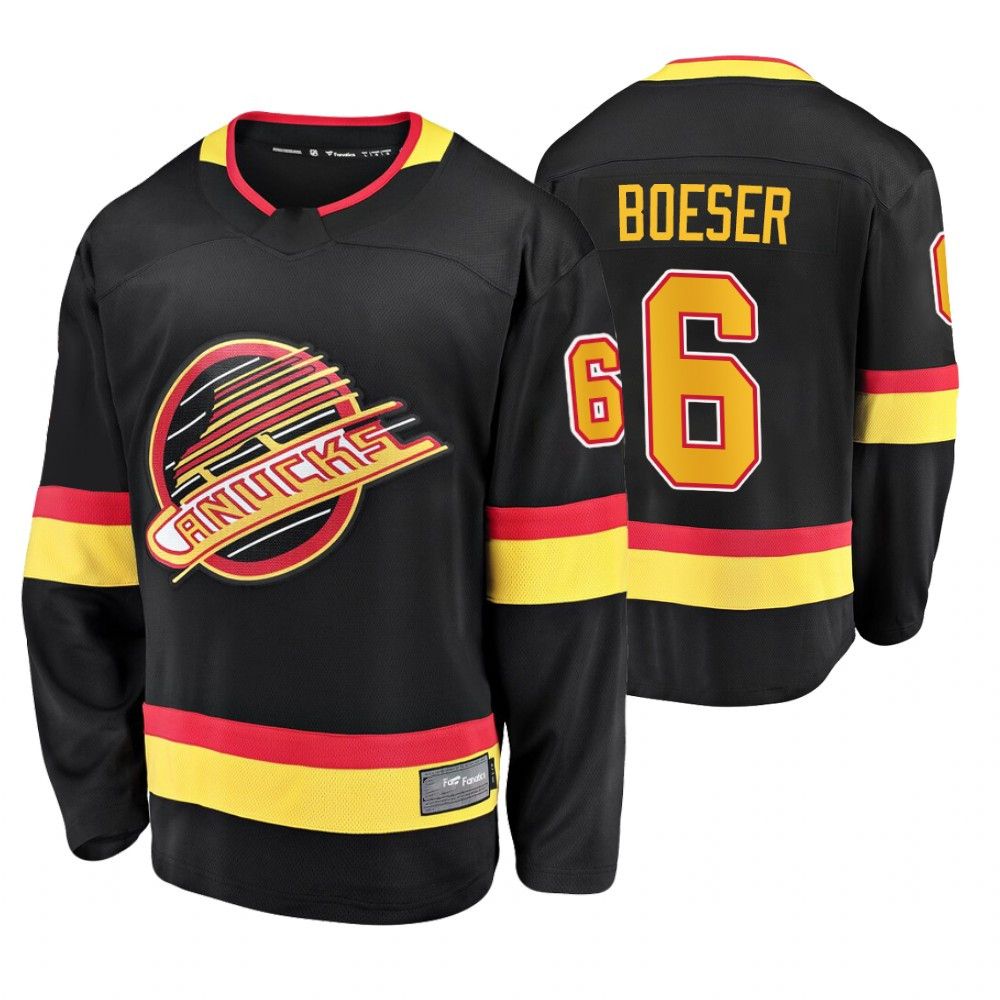 hughes canucks jersey