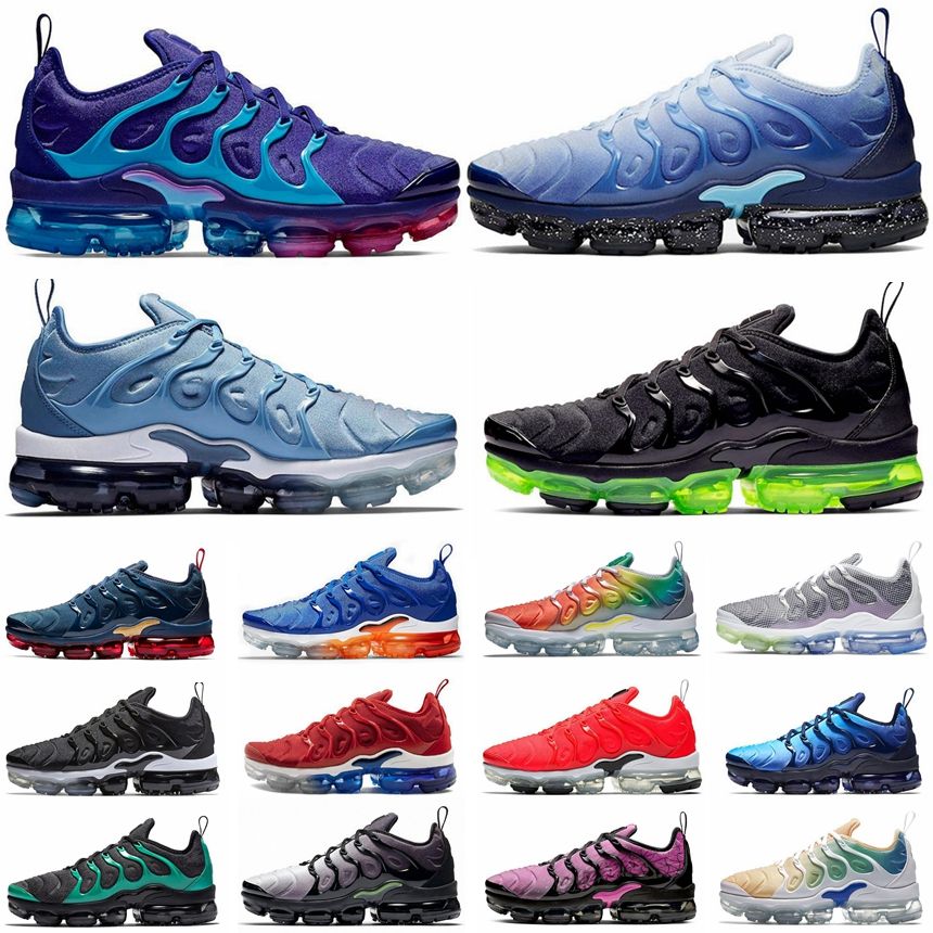 womens all black tns