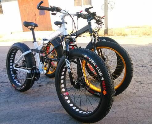 alloy fat bike