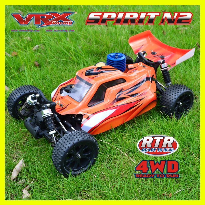vrx racing buggy