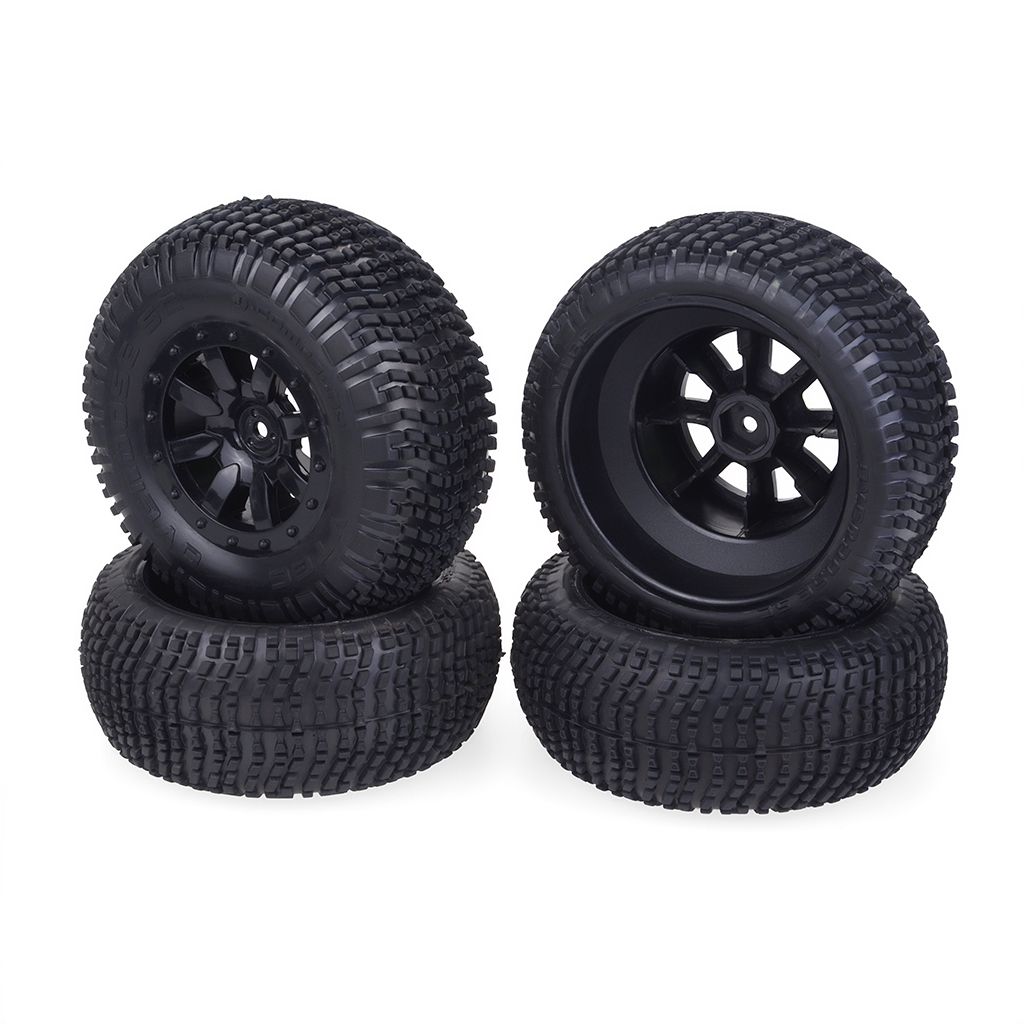 traxxas rc tires