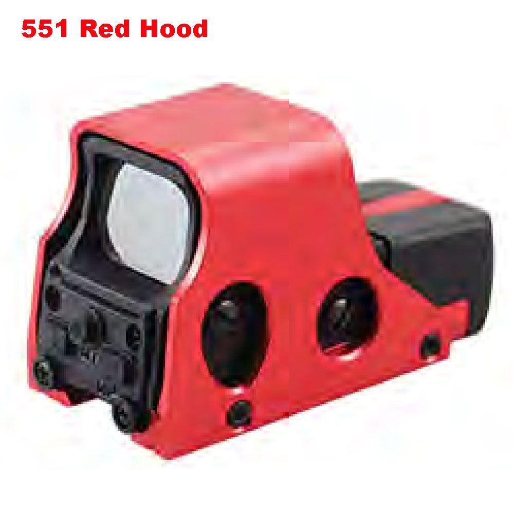 551 Red Hood