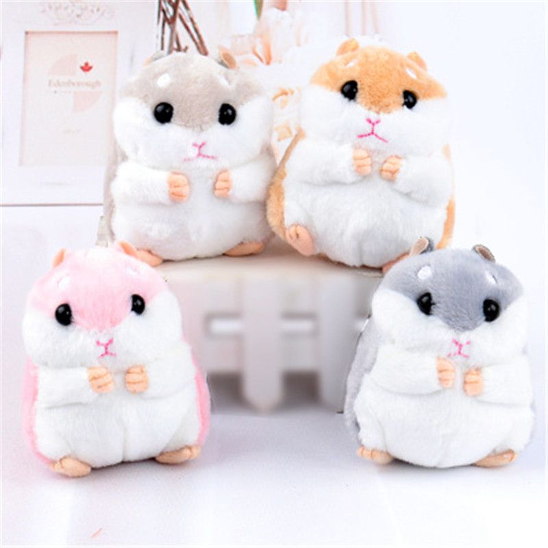 hamster stuff toy