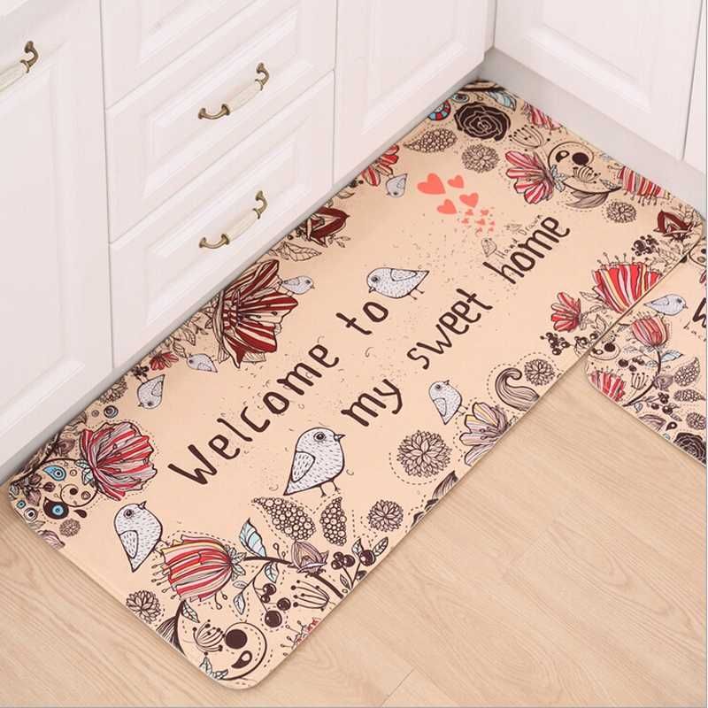 Doormat Non Slip Kitchen Living Room Carpet Bath Mat Home Entrance Floor Mat Hallway Area Rugs Kitchen Home 10style Outdoor Chair Cushions Clearance Patio Chair Cushions Clearance From Livegold 26 88 Dhgate Com