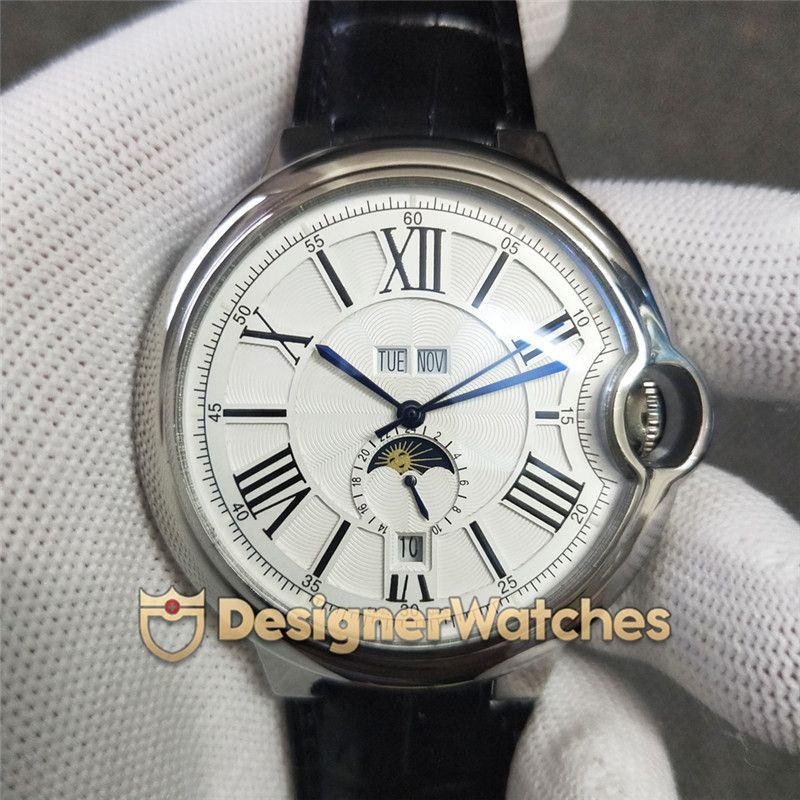 ball dress watch