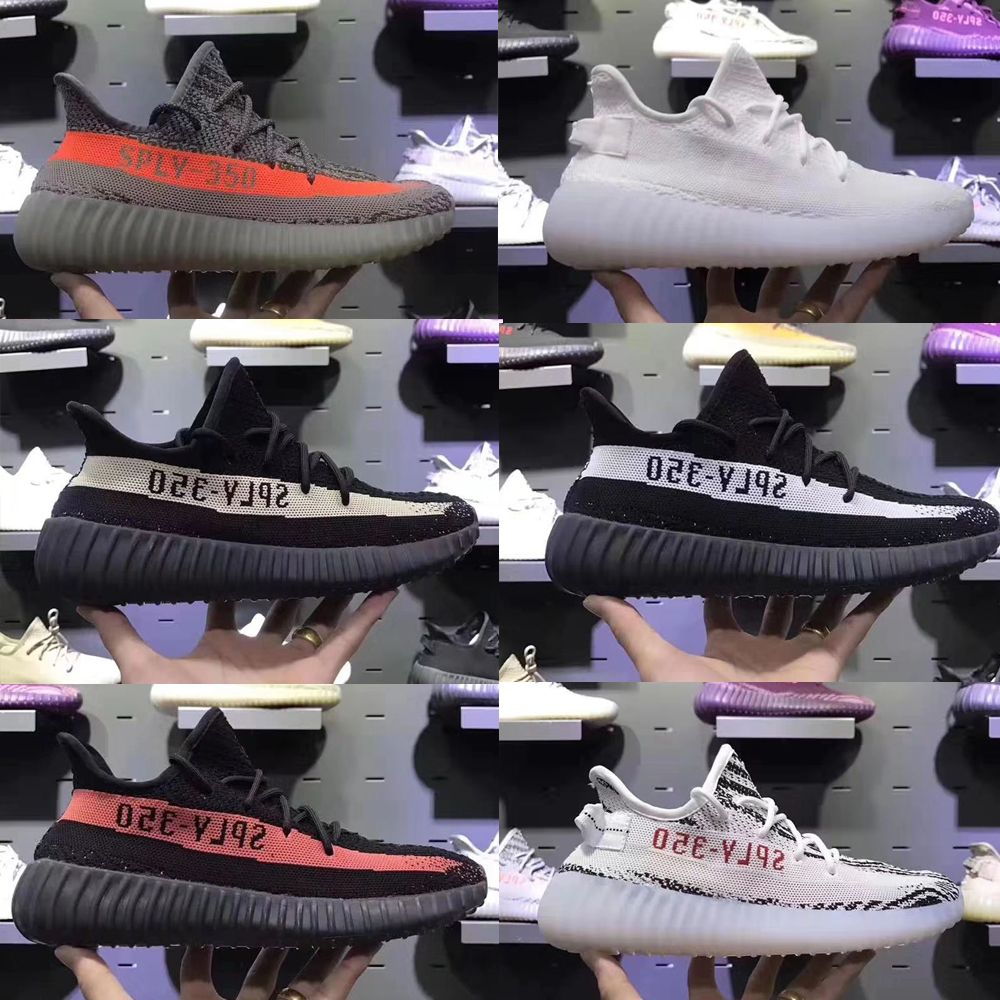 yeezy shoes maker