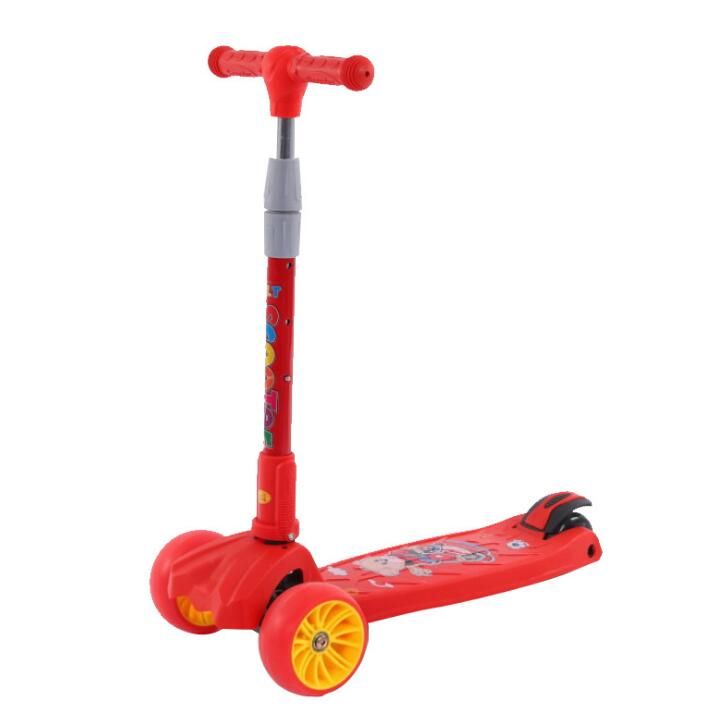 scooter 6 years
