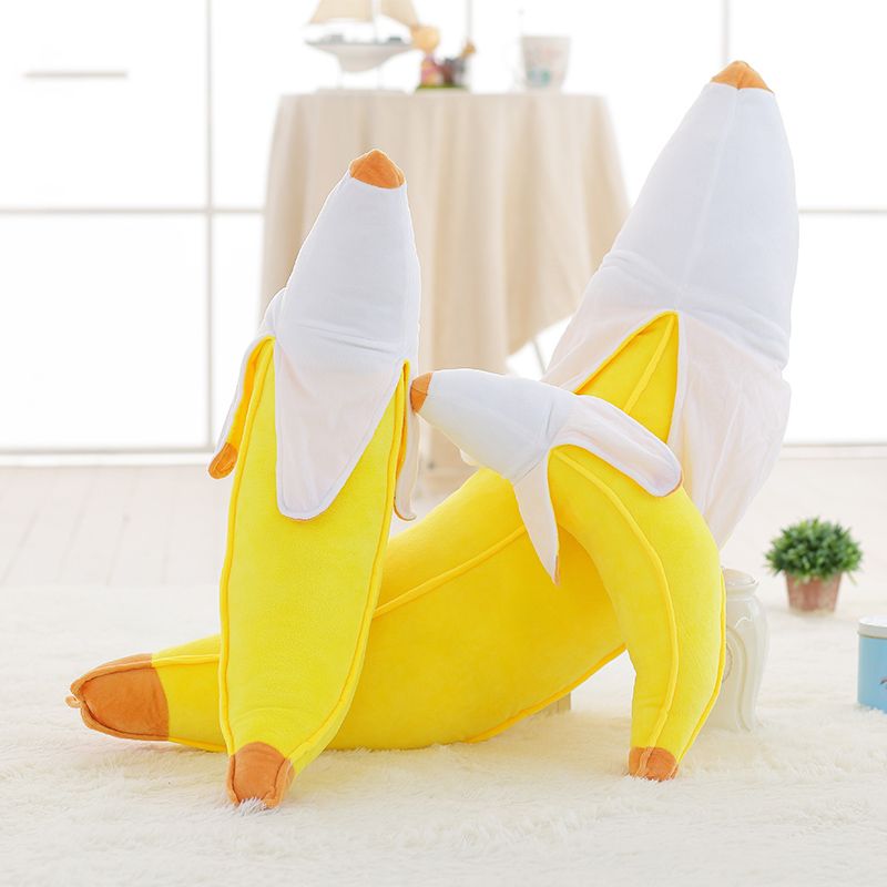 banana stuffed animal