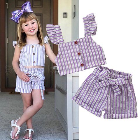 summer outfits for little girls