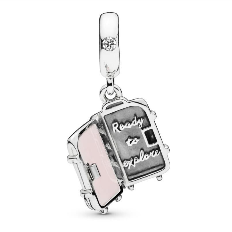 charm valigia pandora charm valigia pandora