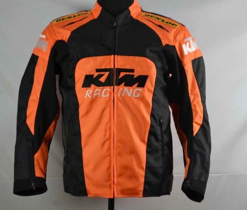 ktm motorbike jacket