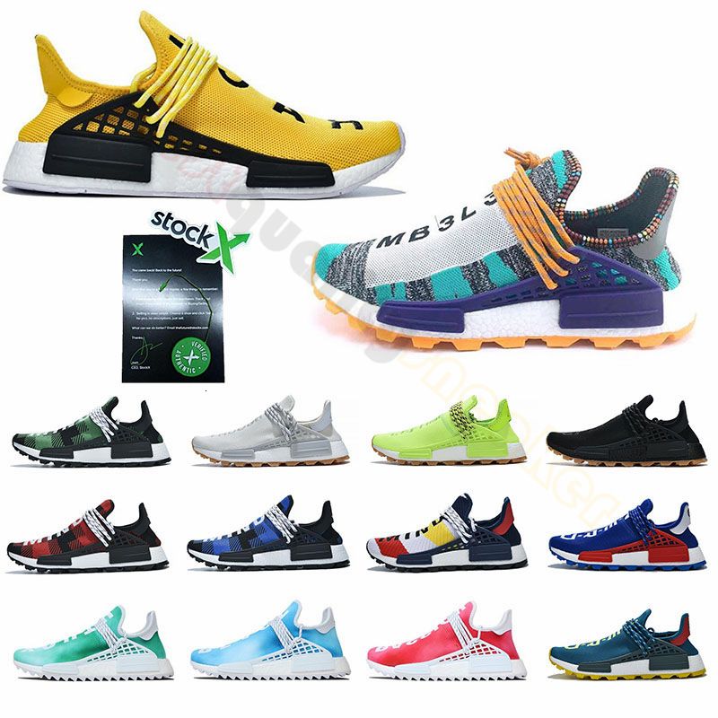 new nmd human race 2019