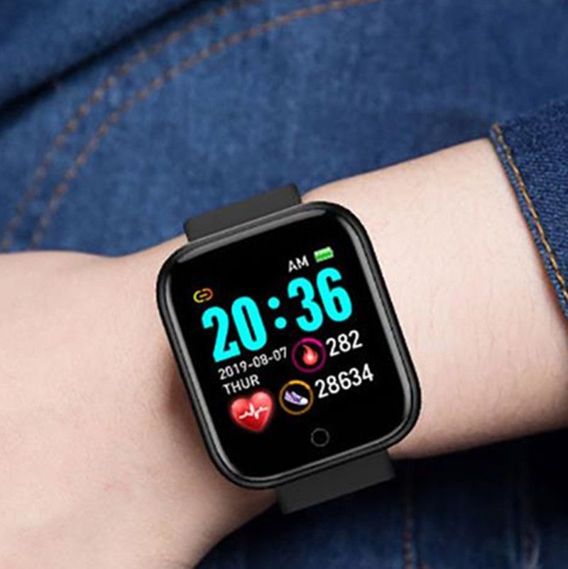 smartwatch y68 android