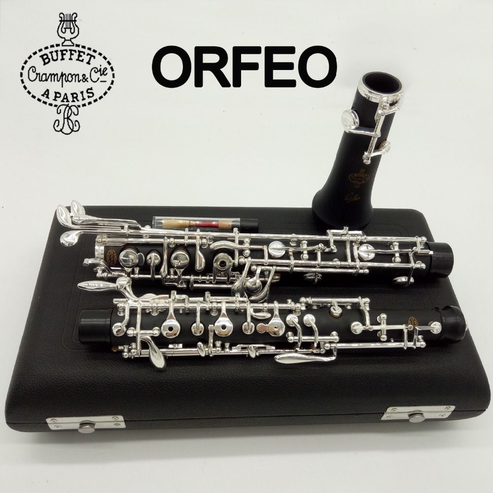 2021 Brand New Buffet Crampon Oboe ORFEO Professional Bakelite Student