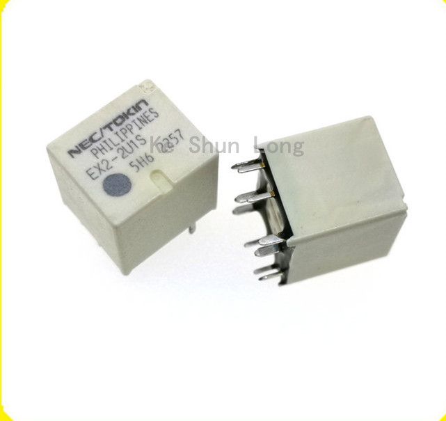 Free Shipping 5pieces Lot 100 Original New Ex1 2u1 Ex1 2u1s Ex1 2u1j Ex2 2u1s Ex2 2u1j Ex2 2u1 Em1 2u1 Em1 2u1s 12vdc Automotive Relay 22 From Ksldz 9 4 Dhgate Mobile
