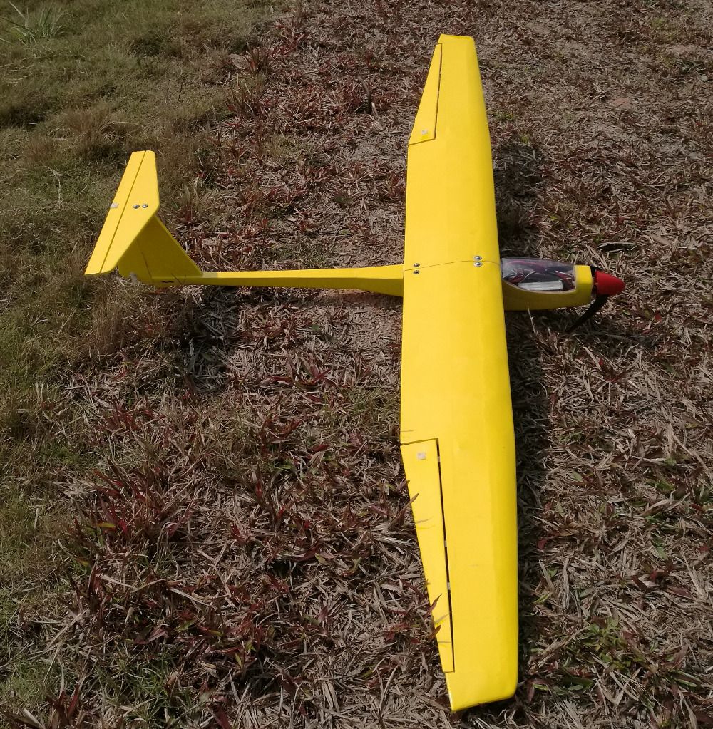 diy rc glider