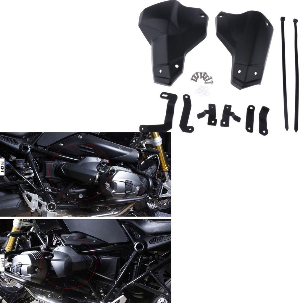 r nine t cylinder head cover