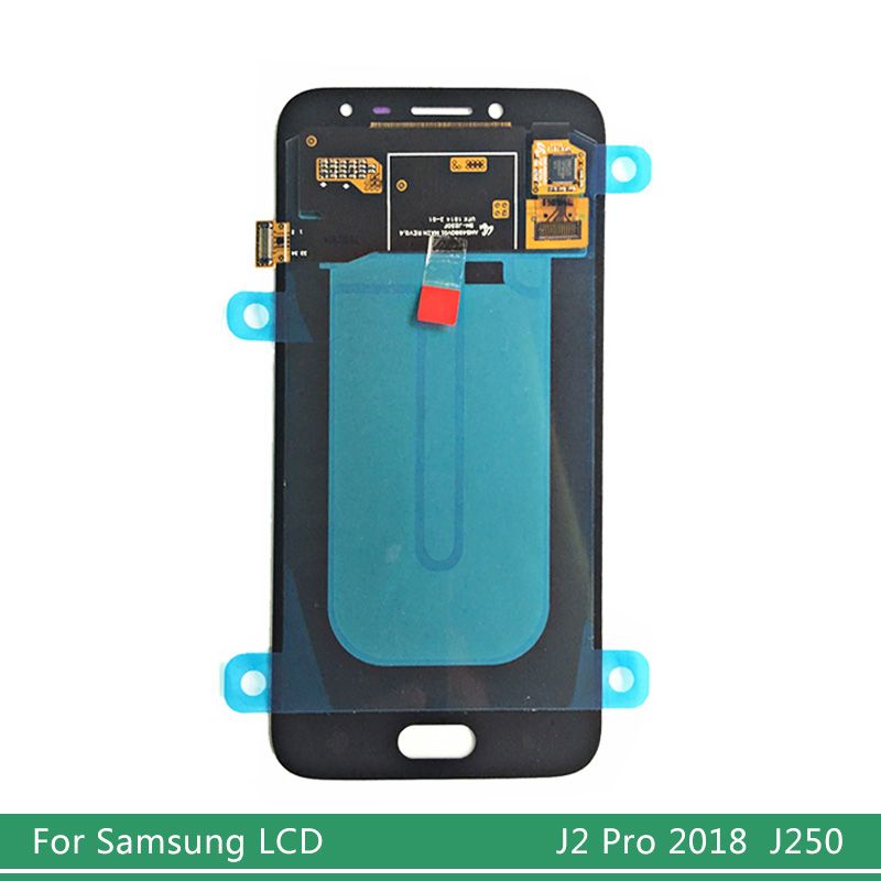 Panel Original Super Amoled Lcd For Samsung Galaxy J2 Pro J250 Sm J250f Ds Lcd Display Touch Screen Digitizer Assembly J250f From Jy111 70 45 Dhgate Com