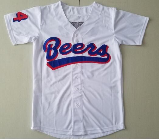 Kæmpe stor Alaska skrige Milwaukee Beers Moive Jersey #17 Doug Remer #44 Joe Cooper BASEketball MOVIE #23 KENNY SQUEAK SCOLARI Beers Baseball Jersey From Ytrade, $23.22 | DHgate.Com Kæmpe stor Alaska skrige Milwaukee Beers Moive Jersey #17 Doug Remer #44 Joe Cooper BASEketball MOVIE #23 KENNY SQUEAK SCOLARI Beers Baseball Jersey From Ytrade, $23.22 | DHgate.Com