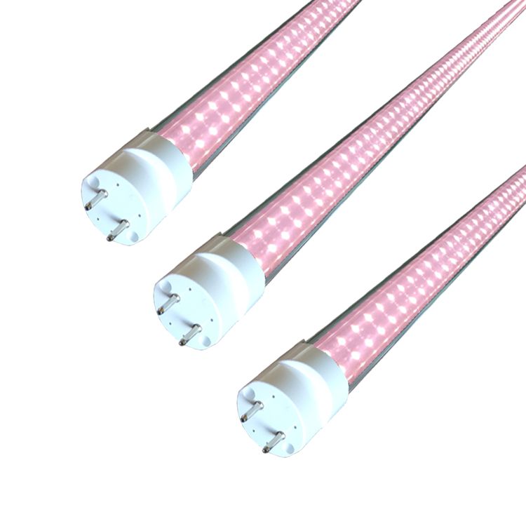 LED G13 T8 LED Grow Light Tube For Garden, Hydroponic, And Greenhouse