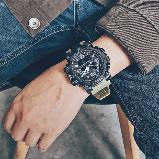 digital hand clock price