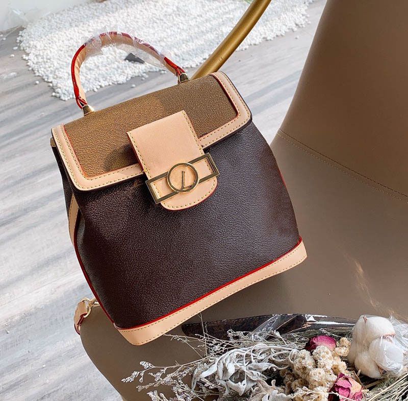 best designer backpack purse