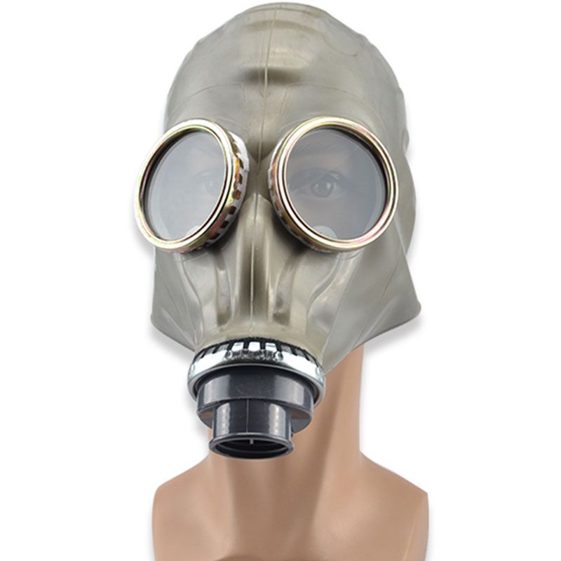 full face gas mask