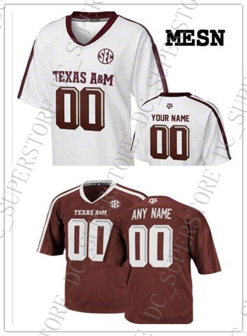 texas a&m football jersey