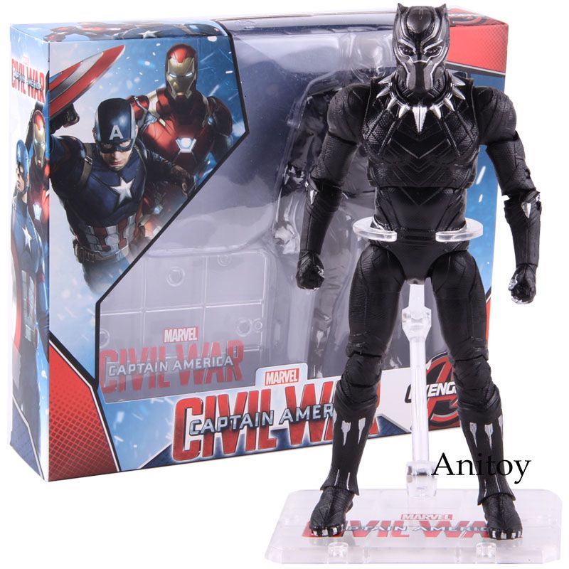 black panther toys