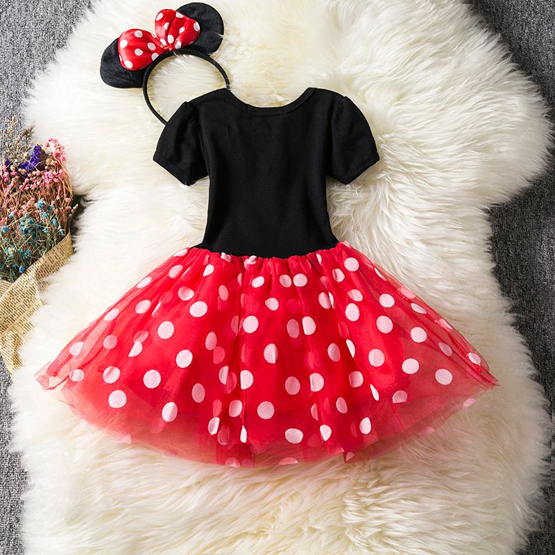second birthday dress girl