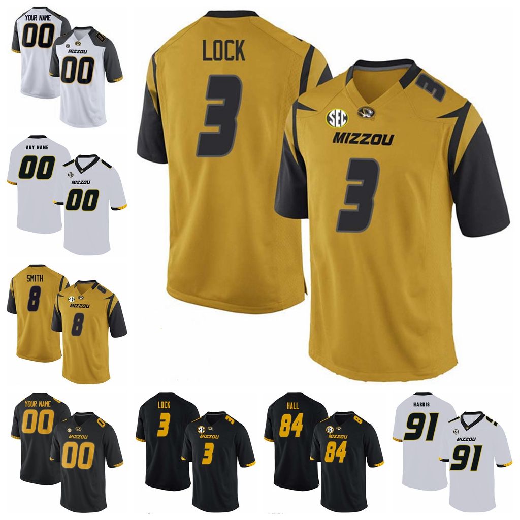 missouri football jersey