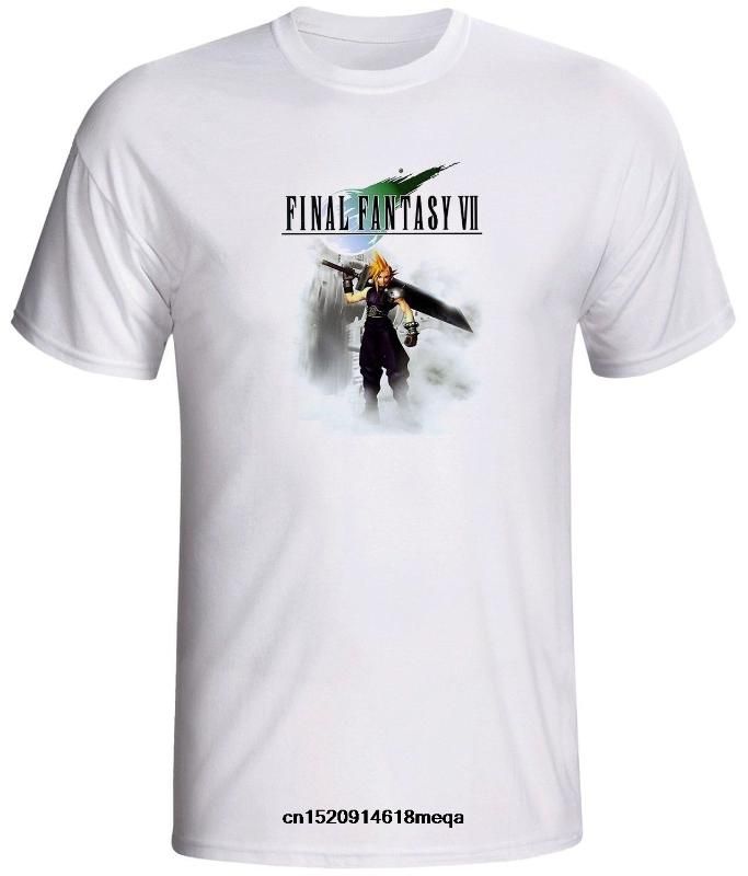 final fantasy 7 t shirt
