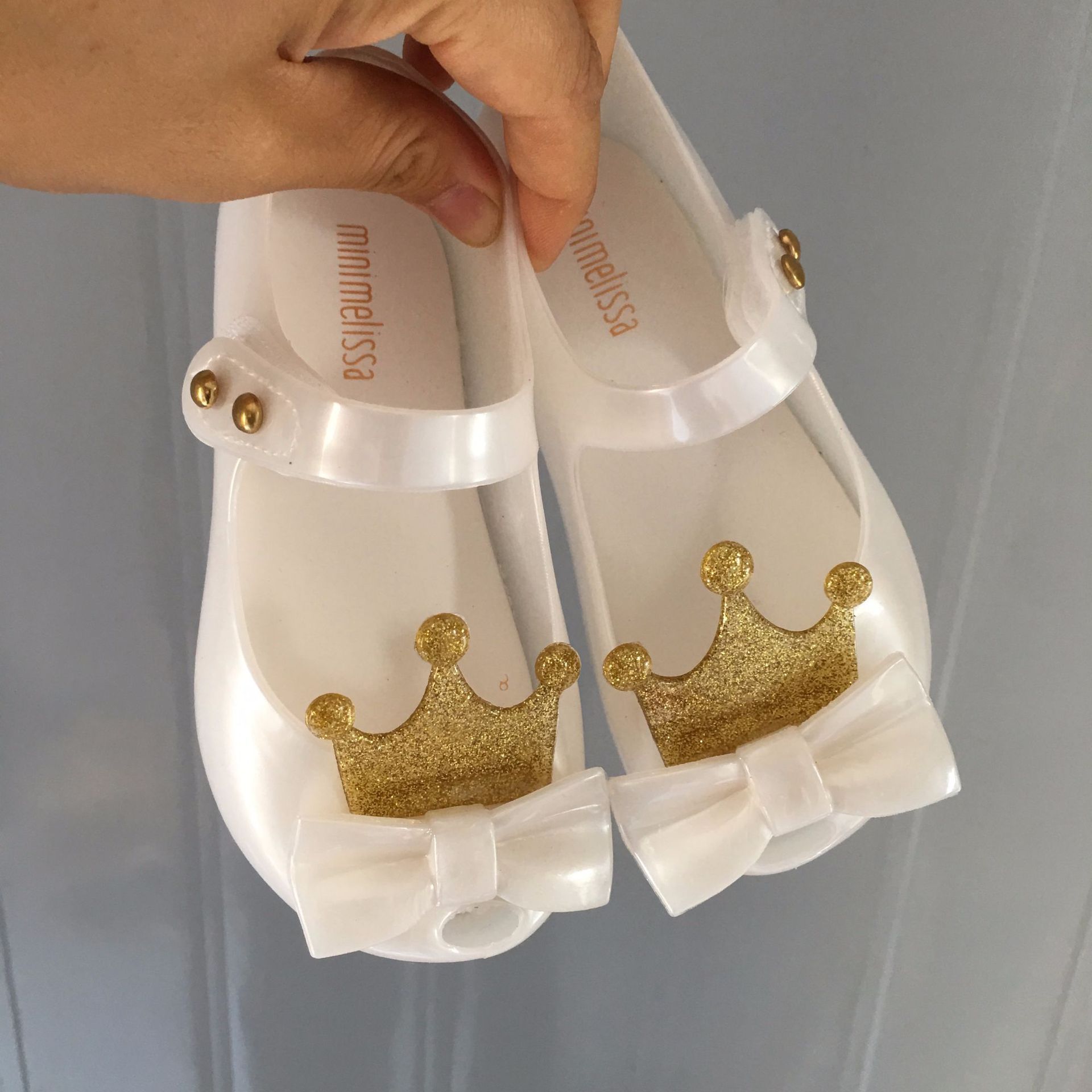 melissa kids sandals