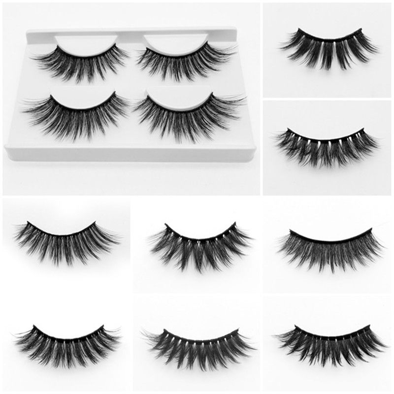 new eyelashes
