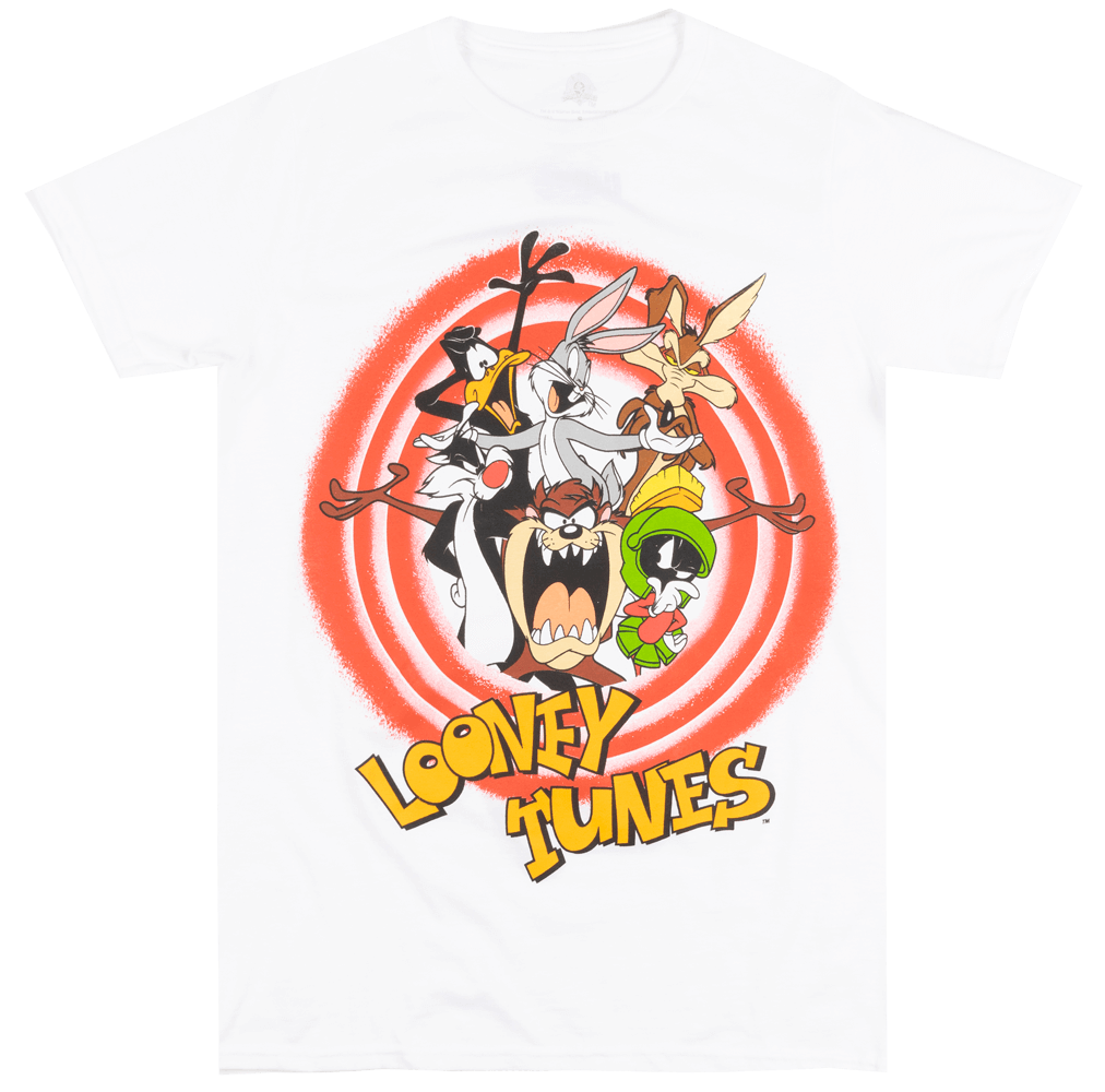 looney tunes t shirt
