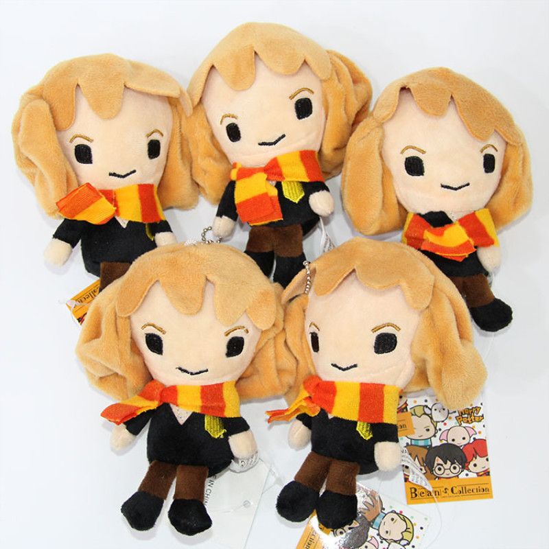 harry potter stuffed dolls