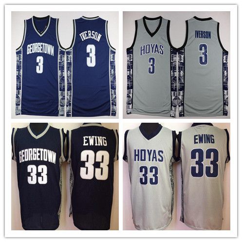 allen iverson football jersey