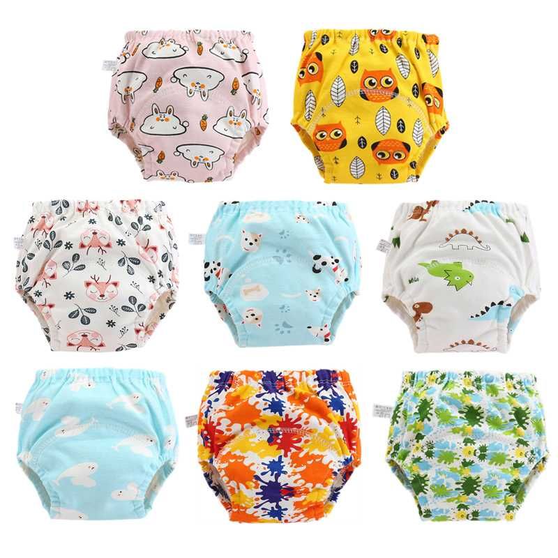 2020 Baby Cloth Diapers Reusable 