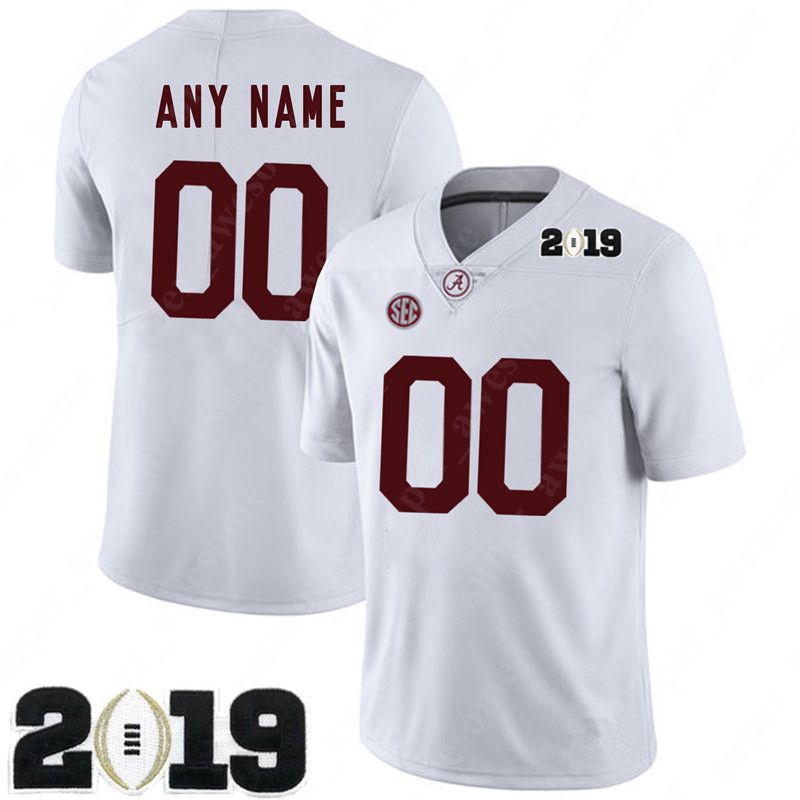 2019 Patch-White