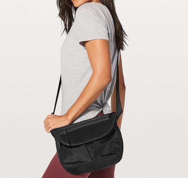 lululemon all night festival bolsa 5l