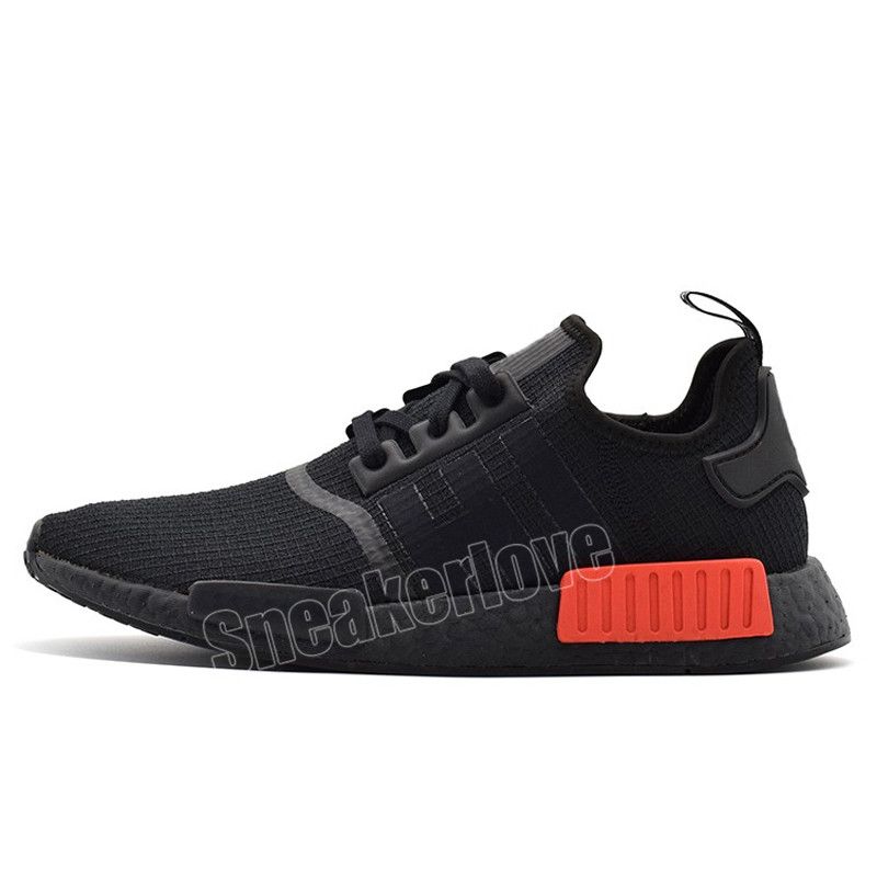 adidas nmd boost preto