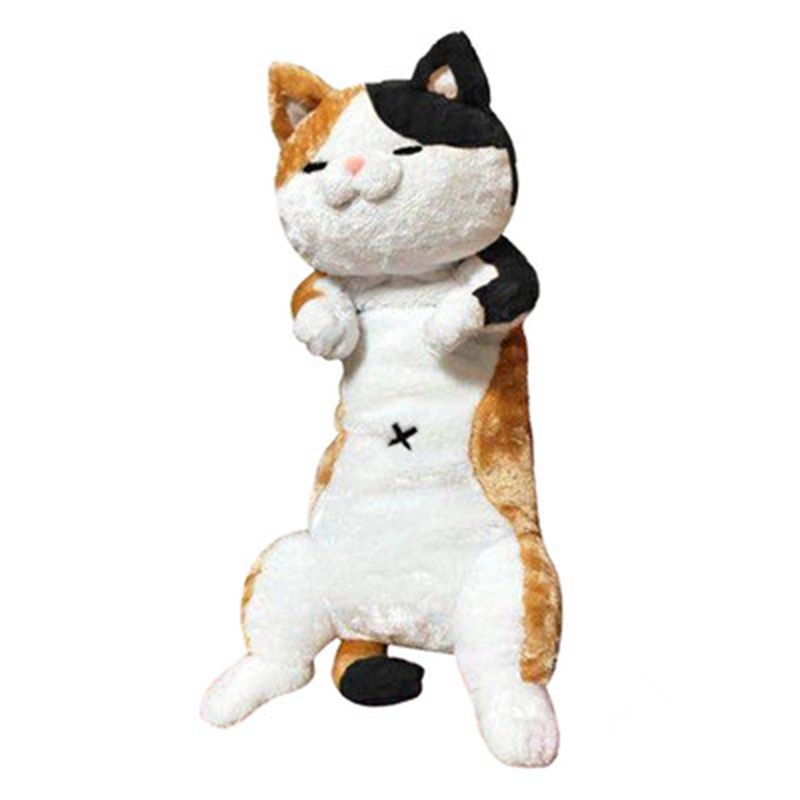 stuffed kitten