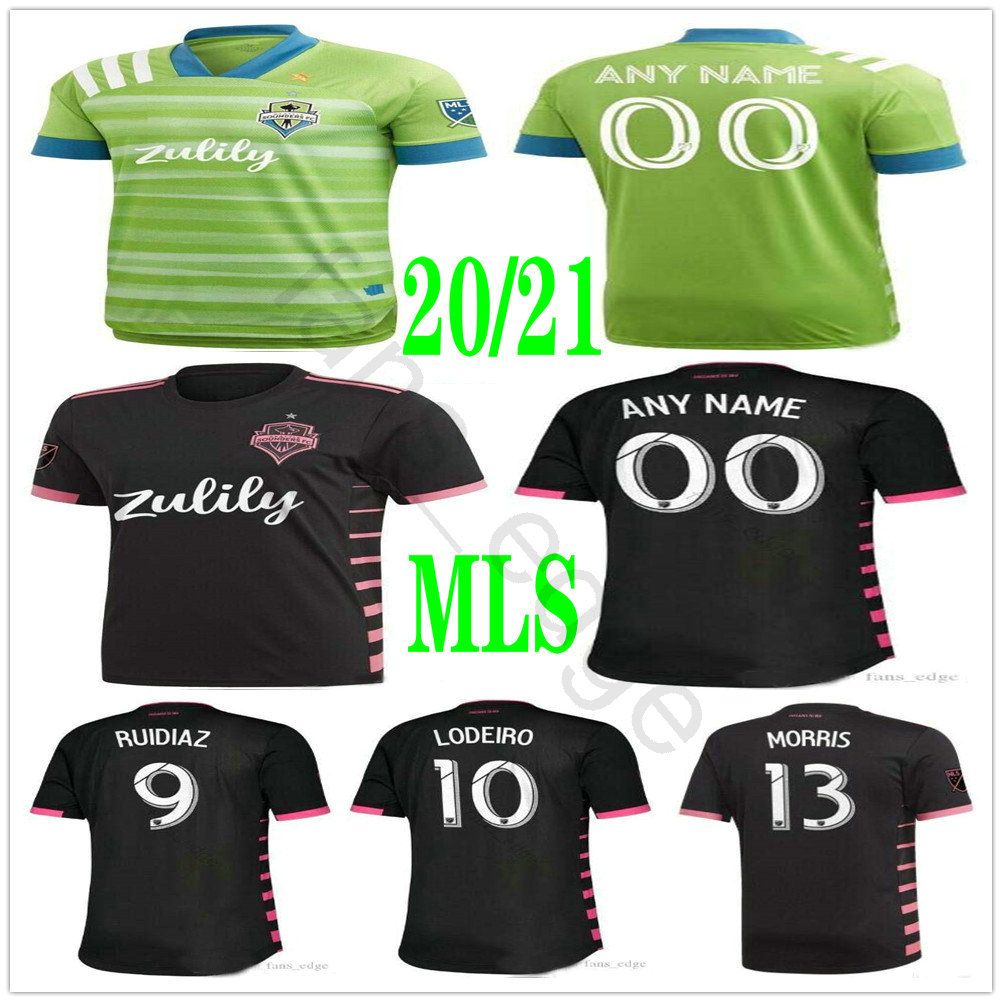 custom mls jersey