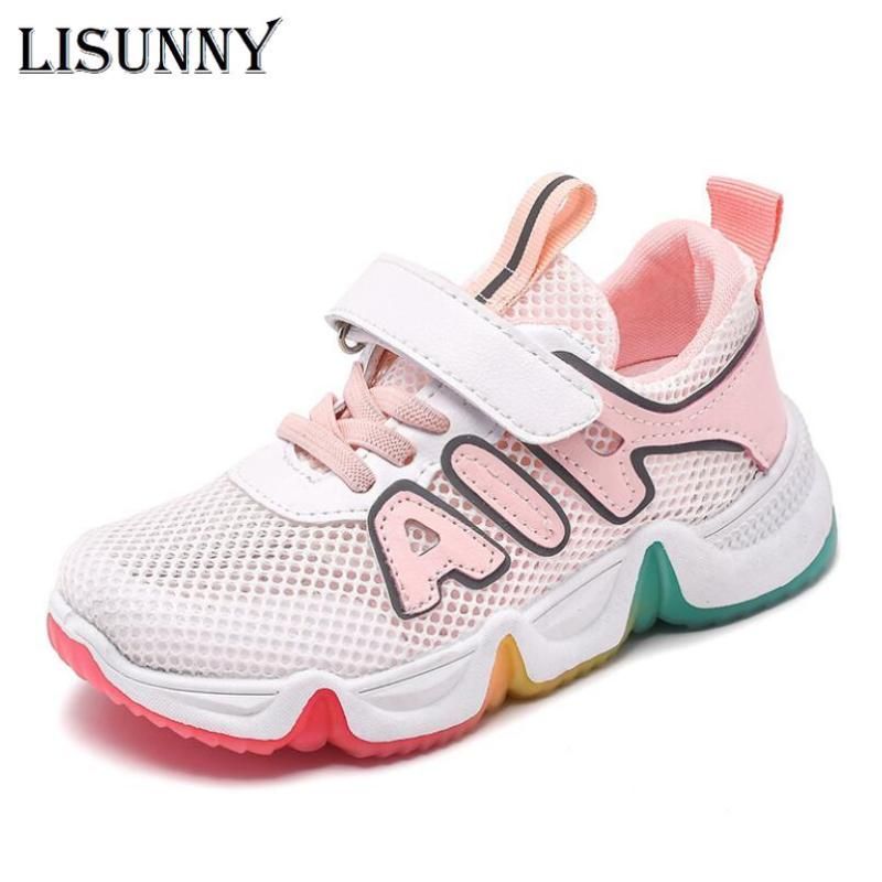 Children Casual Shoes For Girls 